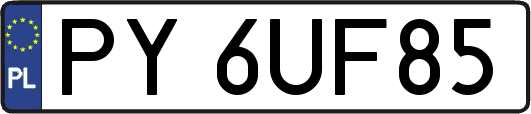 PY6UF85