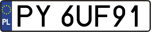 PY6UF91