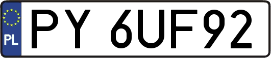 PY6UF92