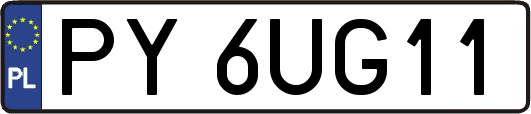 PY6UG11