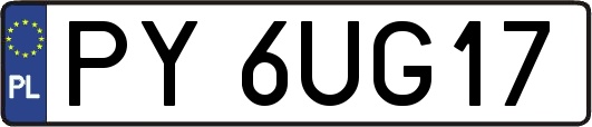PY6UG17