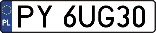 PY6UG30
