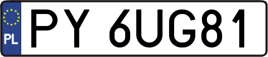 PY6UG81