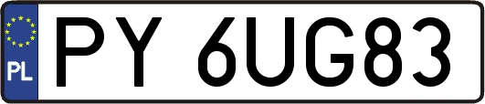 PY6UG83