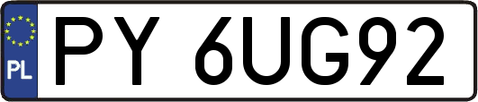 PY6UG92
