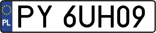 PY6UH09