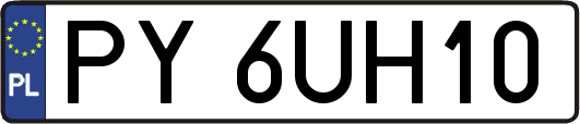 PY6UH10