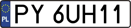 PY6UH11