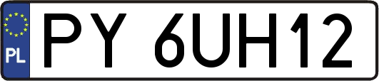 PY6UH12