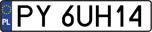 PY6UH14