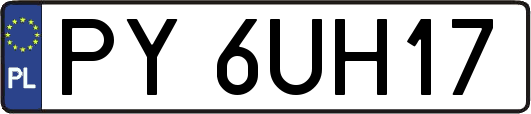 PY6UH17