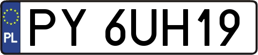 PY6UH19