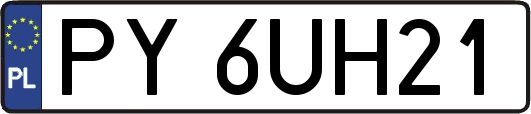 PY6UH21