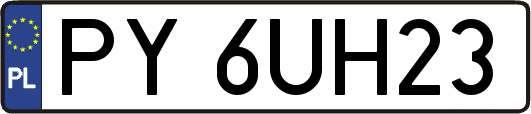 PY6UH23