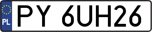 PY6UH26