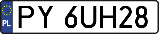 PY6UH28