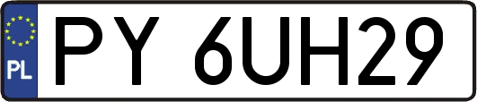 PY6UH29