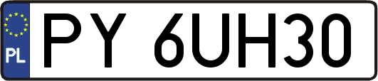 PY6UH30
