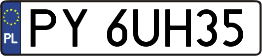 PY6UH35