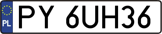 PY6UH36