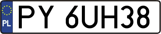 PY6UH38
