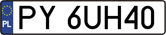 PY6UH40