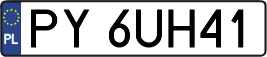PY6UH41