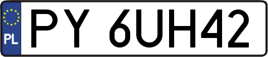 PY6UH42