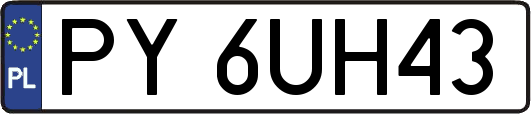 PY6UH43