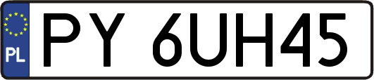 PY6UH45
