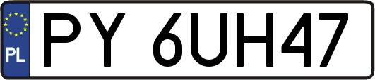 PY6UH47