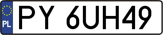 PY6UH49