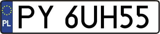 PY6UH55