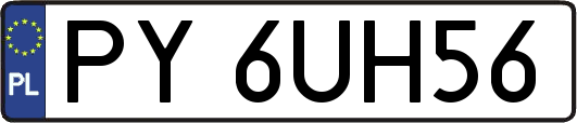 PY6UH56