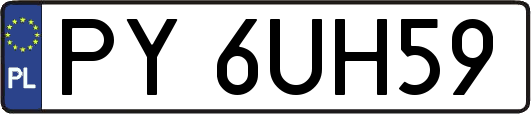 PY6UH59