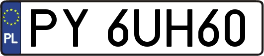 PY6UH60