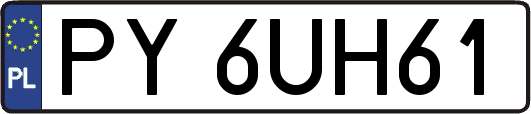 PY6UH61
