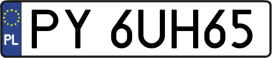 PY6UH65