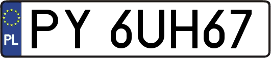 PY6UH67