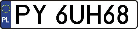 PY6UH68