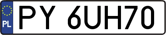 PY6UH70