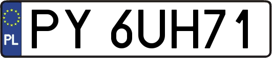PY6UH71