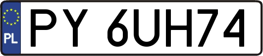 PY6UH74