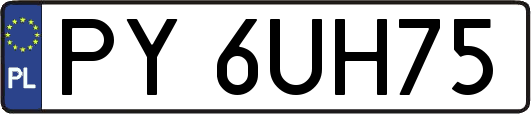 PY6UH75