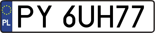 PY6UH77