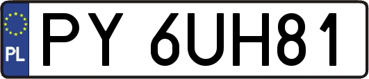 PY6UH81