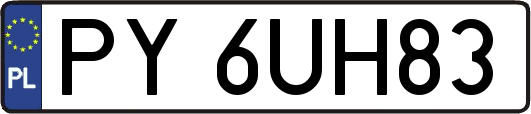 PY6UH83