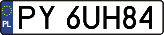 PY6UH84
