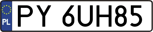 PY6UH85