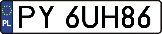 PY6UH86